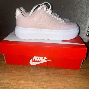 Nike Women's Blush Pink Sneakers